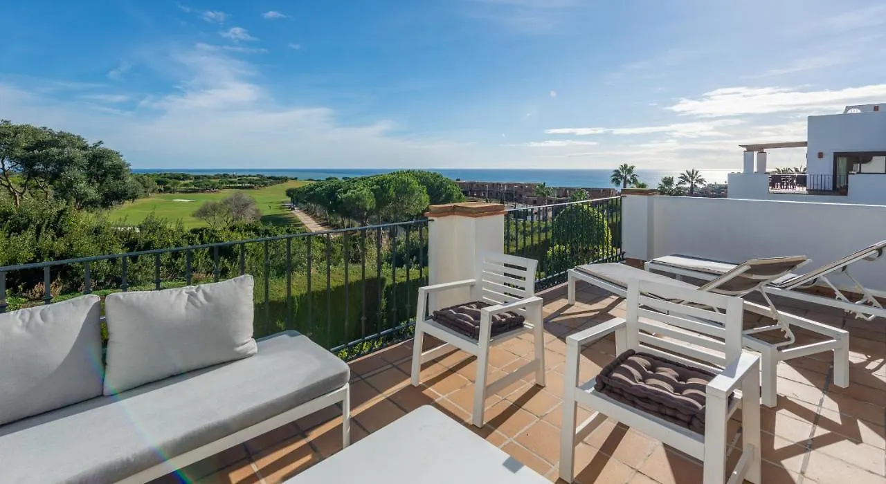 2113-Beautiful 2 Beds Apt With Seaview Alcaidesa Apartamento