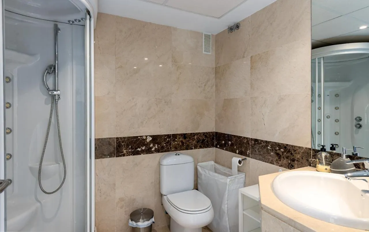 Apartamento 2113-Beautiful 2 Beds Apt With Seaview Alcaidesa España