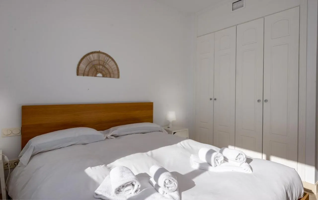 2113-Beautiful 2 Beds Apt With Seaview Alcaidesa 0*,  España