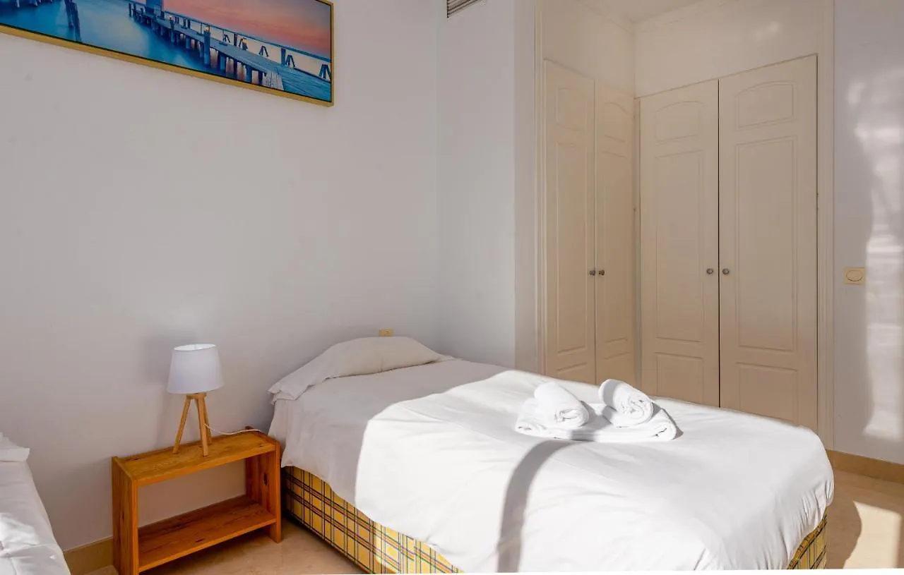 2113-Beautiful 2 Beds Apt With Seaview Alcaidesa España