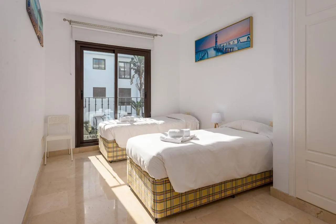 2113-Beautiful 2 Beds Apt With Seaview Alcaidesa España