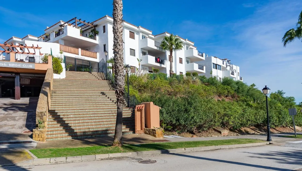 2113-Beautiful 2 Beds Apt With Seaview Alcaidesa España