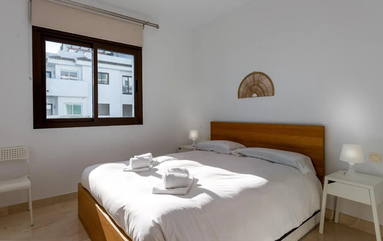 2113-Beautiful 2 Beds Apt With Seaview Alcaidesa Apartamento