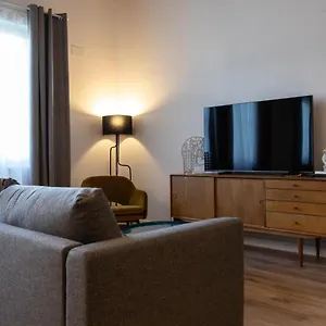 Piso De Diseño Con Vistas A La Ria. Apartamento Bilbao