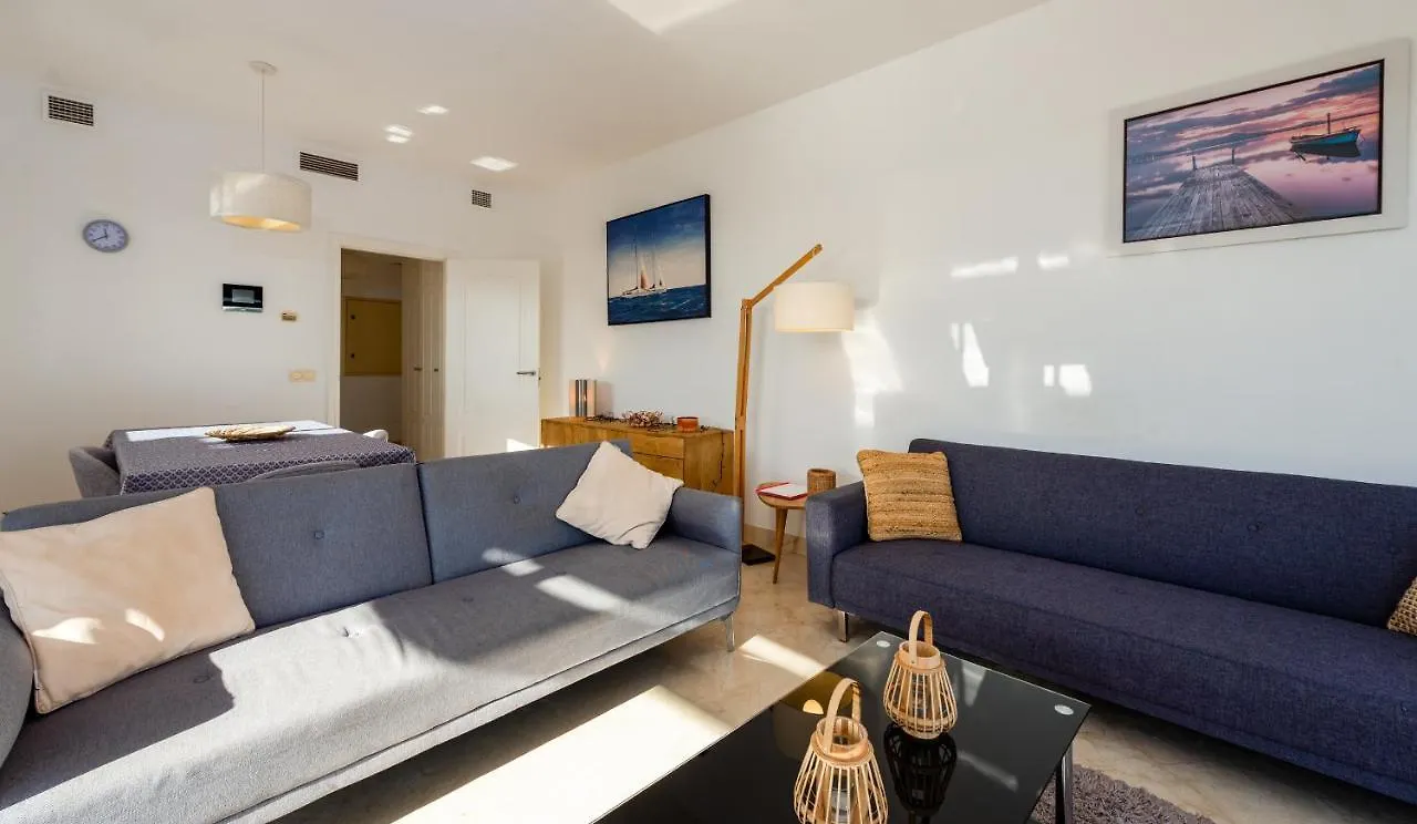 2113-Beautiful 2 Beds Apt With Seaview 阿尔加德萨 0*,