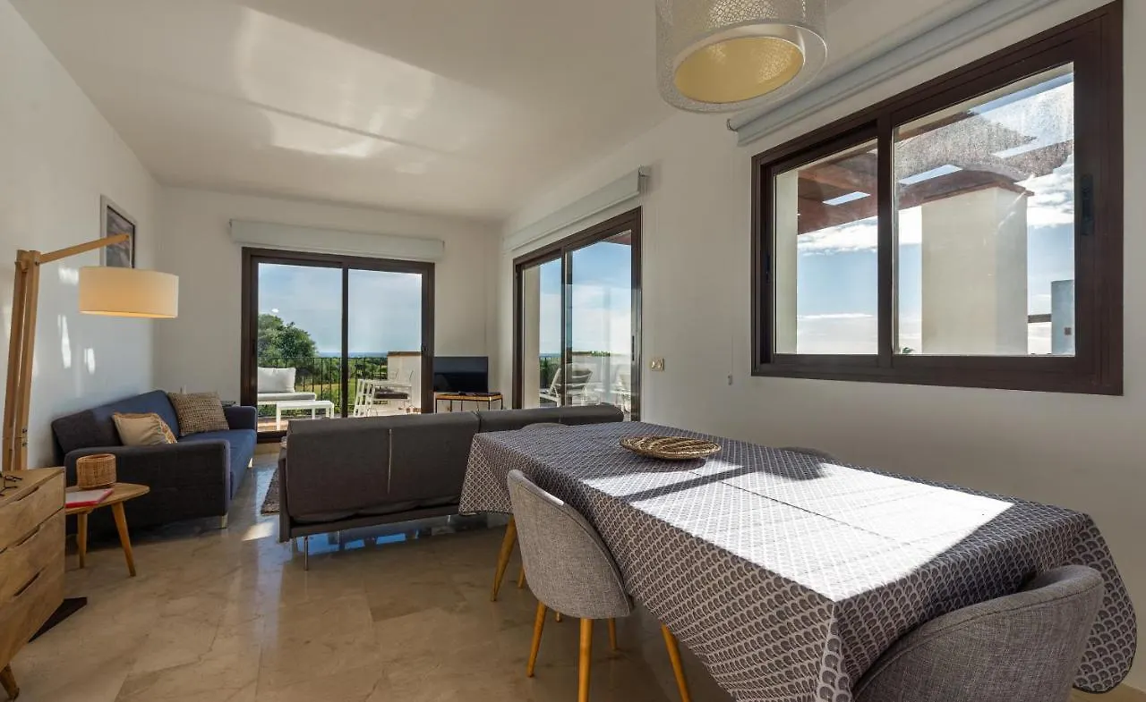 公寓 2113-Beautiful 2 Beds Apt With Seaview 阿尔加德萨 西班牙